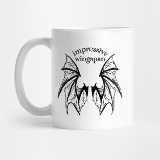 Bat Boy Wings ACOMAF Mug